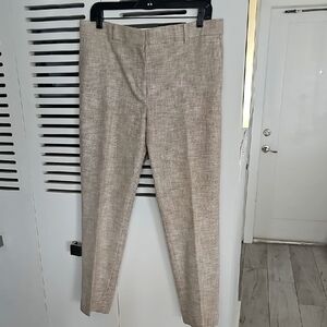 Ann Taylor Classic Menswear Ontrend Shape, Sz 8